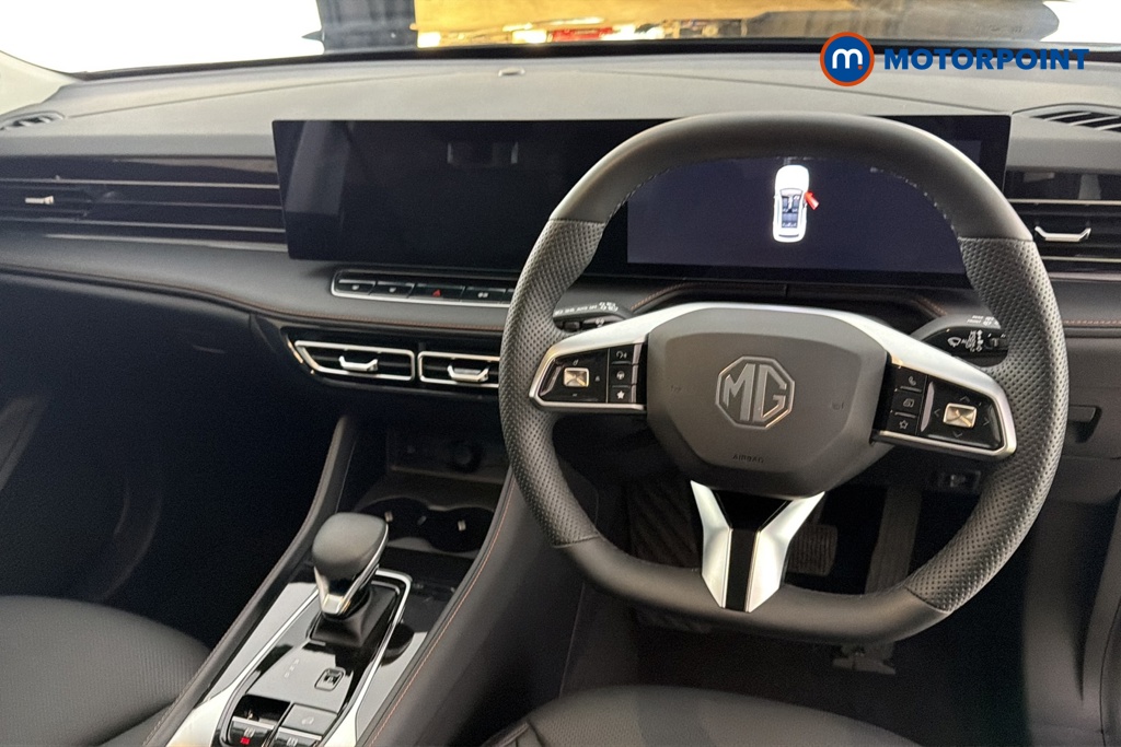 Mg Motor Uk HS Trophy Automatic Petrol-Electric Hybrid SUV - Stock Number (1682114) - 1st supplementary image