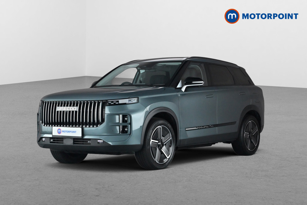 Jaecoo 7 Luxury Automatic Petrol Plug-In Hybrid SUV - Stock Number (1682131) - Passenger side front corner