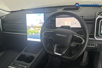 Jaecoo 7 Luxury Automatic Petrol Plug-In Hybrid SUV - Stock Number (1682131) - 2nd supplementary image