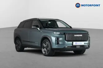 Jaecoo 7 Luxury Automatic Petrol Plug-In Hybrid SUV - Stock Number (1682131) - Drivers side front corner