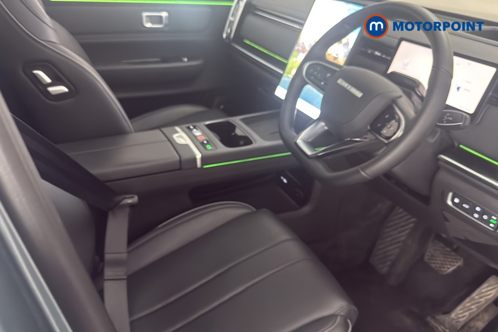 Jaecoo 7 Luxury Automatic Petrol Plug-In Hybrid SUV - Stock Number (1682131) - 22nd supplementary image