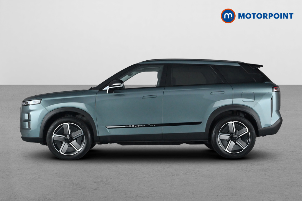 Jaecoo 7 Luxury Automatic Petrol Plug-In Hybrid SUV - Stock Number (1682131) - Drivers side