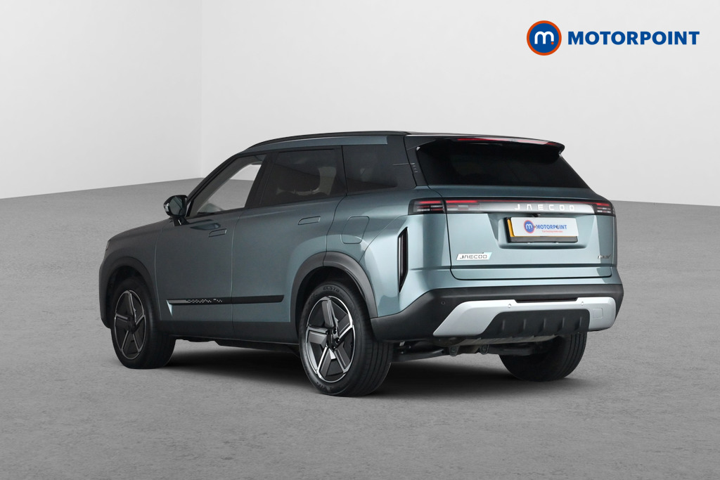 Jaecoo 7 Luxury Automatic Petrol Plug-In Hybrid SUV - Stock Number (1682131) - Drivers side rear corner