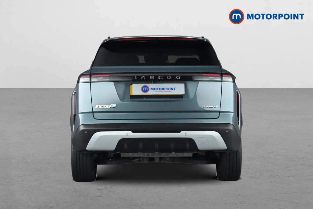 Jaecoo 7 Luxury Automatic Petrol Plug-In Hybrid SUV - Stock Number (1682131) - Rear bumper