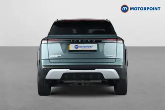 Jaecoo 7 Luxury Automatic Petrol Plug-In Hybrid SUV - Stock Number (1682131) - Rear bumper