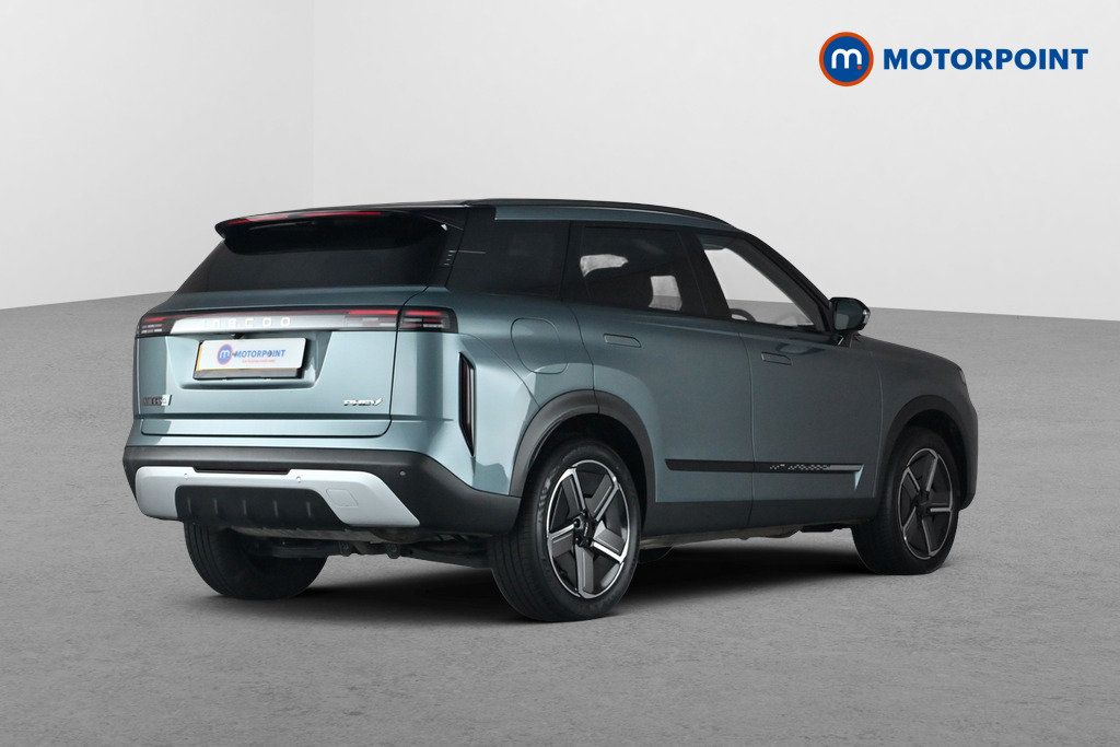 Jaecoo 7 Luxury Automatic Petrol Plug-In Hybrid SUV - Stock Number (1682131) - Passenger side rear corner