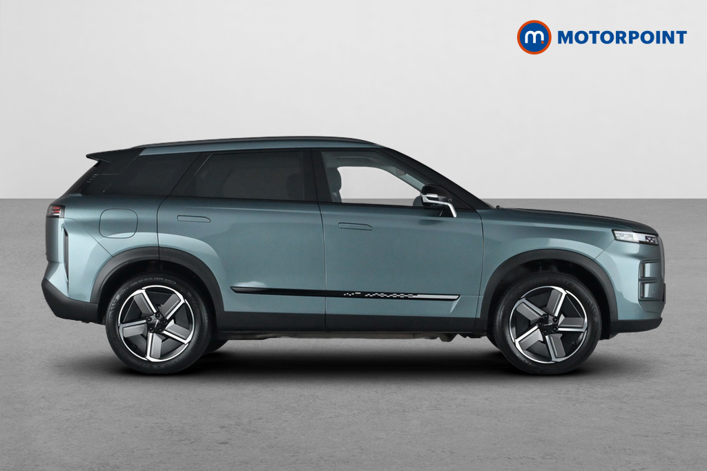 Jaecoo 7 Luxury Automatic Petrol Plug-In Hybrid SUV - Stock Number (1682131) - Passenger side
