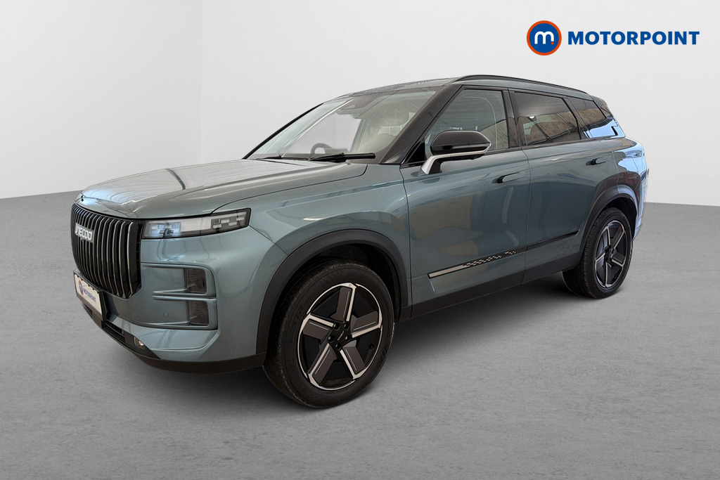 Jaecoo 7 Luxury Automatic Petrol Plug-In Hybrid SUV - Stock Number (1682139) - Passenger side front corner