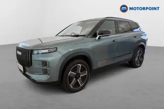 Jaecoo 7 Luxury Automatic Petrol Plug-In Hybrid SUV - Stock Number (1682139) - Passenger side front corner
