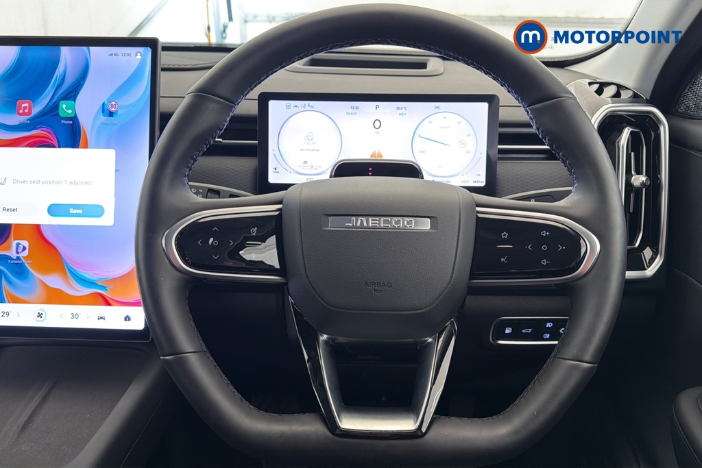 Jaecoo 7 Luxury Automatic Petrol Plug-In Hybrid SUV - Stock Number (1682139) - 2nd supplementary image