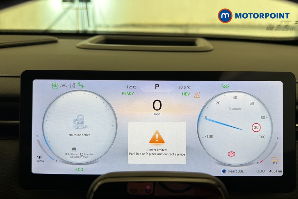 Jaecoo 7 Luxury Automatic Petrol Plug-In Hybrid SUV - Stock Number (1682139) - 7th supplementary image