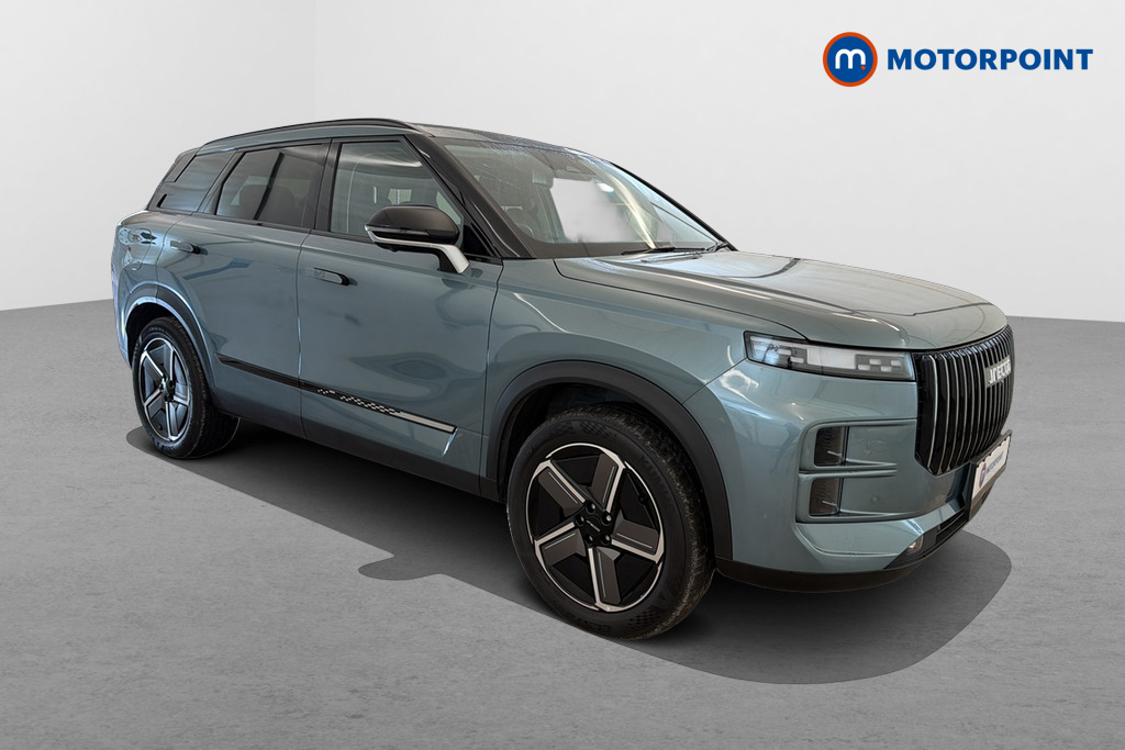 Jaecoo 7 Luxury Automatic Petrol Plug-In Hybrid SUV - Stock Number (1682139) - Drivers side front corner