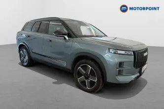 Jaecoo 7 Luxury Automatic Petrol Plug-In Hybrid SUV - Stock Number (1682139) - Drivers side front corner