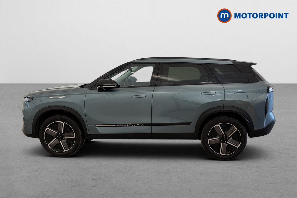 Jaecoo 7 Luxury Automatic Petrol Plug-In Hybrid SUV - Stock Number (1682139) - Drivers side