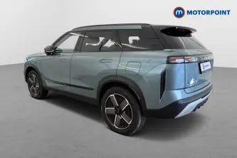 Jaecoo 7 Luxury Automatic Petrol Plug-In Hybrid SUV - Stock Number (1682139) - Drivers side rear corner