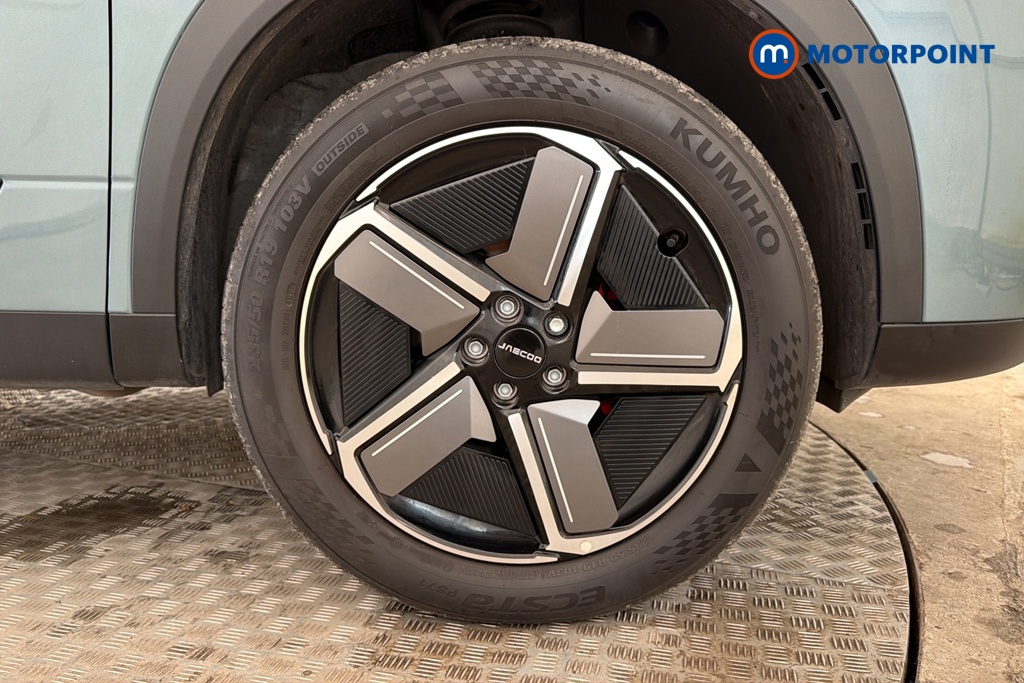 Jaecoo 7 Luxury Automatic Petrol Plug-In Hybrid SUV - Stock Number (1682139) - 47th supplementary image