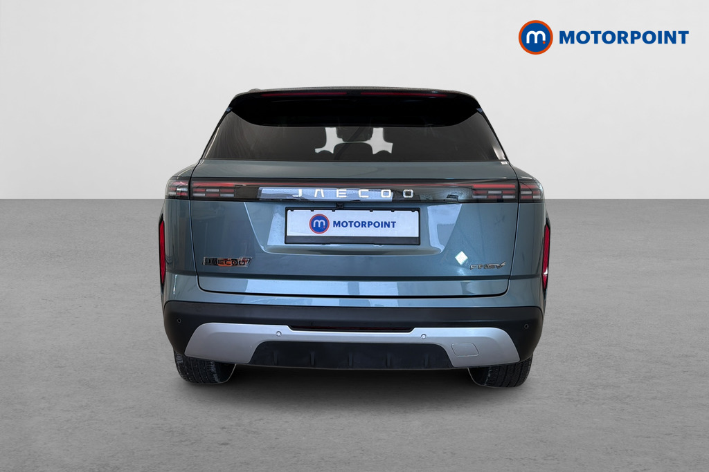 Jaecoo 7 Luxury Automatic Petrol Plug-In Hybrid SUV - Stock Number (1682139) - Rear bumper