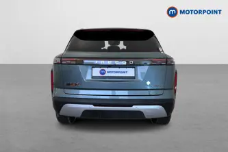 Jaecoo 7 Luxury Automatic Petrol Plug-In Hybrid SUV - Stock Number (1682139) - Rear bumper