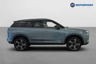Jaecoo 7 Luxury Automatic Petrol Plug-In Hybrid SUV - Stock Number (1682139) - Passenger side