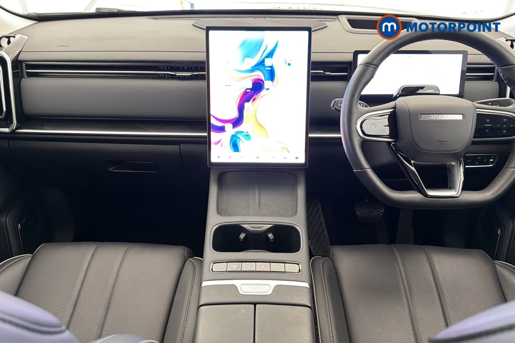 Jaecoo 7 Luxury Automatic Petrol Plug-In Hybrid SUV - Stock Number (1682139) - 1st supplementary image
