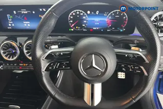 Mercedes-Benz CLA Amg Line Automatic Petrol Coupe - Stock Number (1682340) - 2nd supplementary image