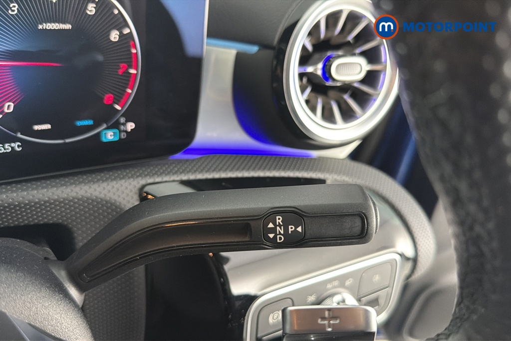 Mercedes-Benz CLA Amg Line Automatic Petrol Coupe - Stock Number (1682340) - 6th supplementary image