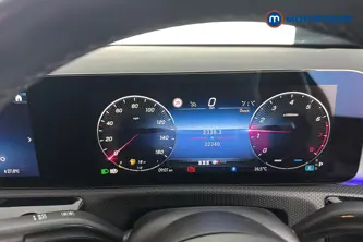 Mercedes-Benz CLA Amg Line Automatic Petrol Coupe - Stock Number (1682340) - 7th supplementary image