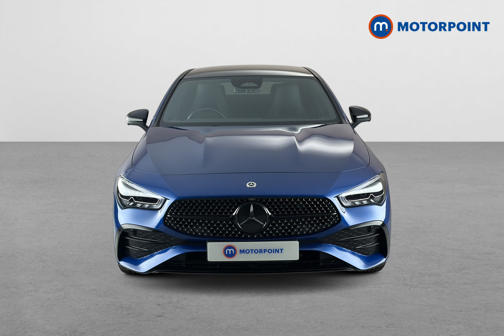 Mercedes-Benz CLA Amg Line Automatic Petrol Coupe - Stock Number (1682340) - Front bumper