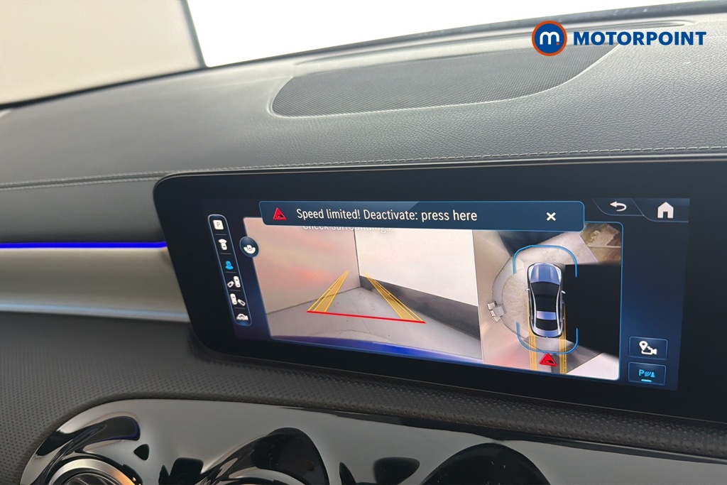 Mercedes-Benz CLA Amg Line Automatic Petrol Coupe - Stock Number (1682340) - 13th supplementary image