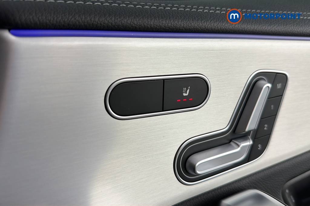Mercedes-Benz CLA Amg Line Automatic Petrol Coupe - Stock Number (1682340) - 14th supplementary image