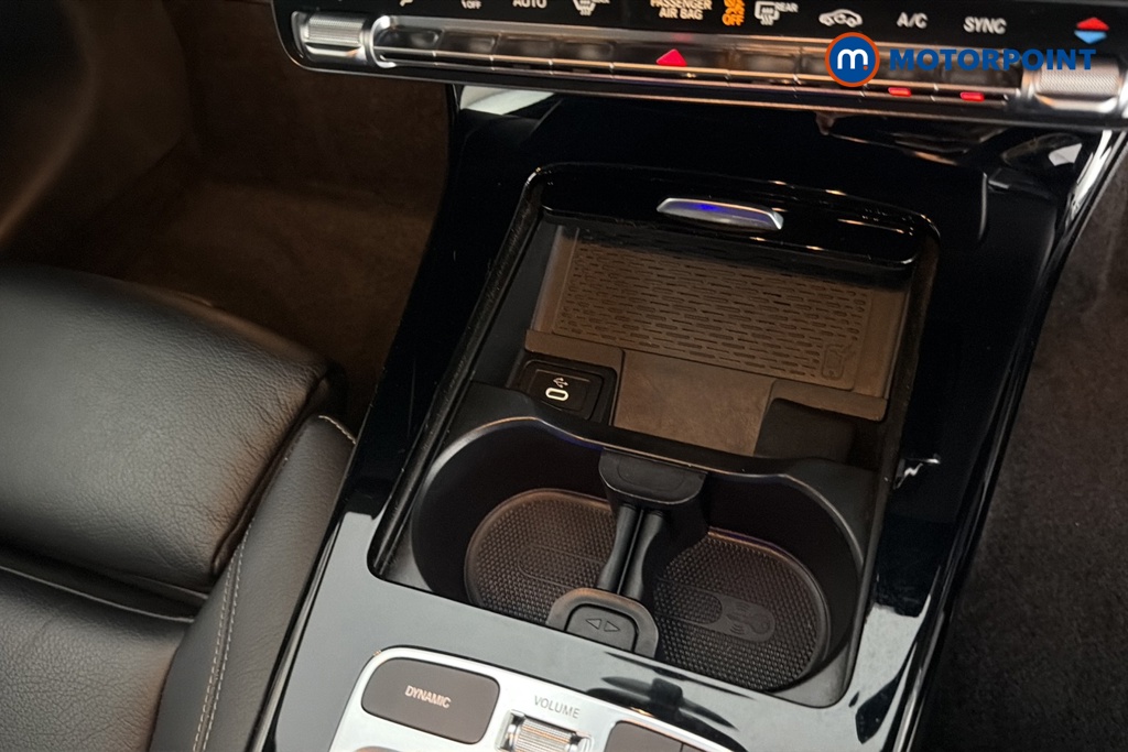 Mercedes-Benz CLA Amg Line Automatic Petrol Coupe - Stock Number (1682340) - 16th supplementary image