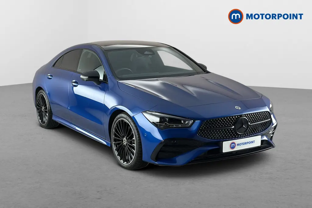 2024 Mercedes-Benz CLA