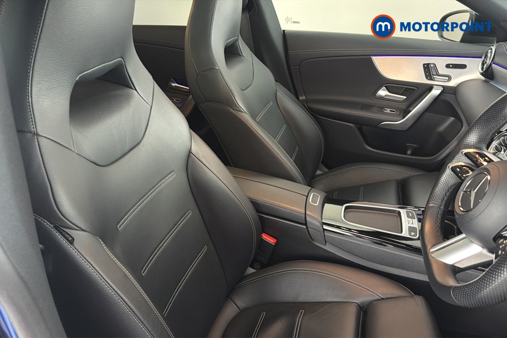 Mercedes-Benz CLA Amg Line Automatic Petrol Coupe - Stock Number (1682340) - 22nd supplementary image