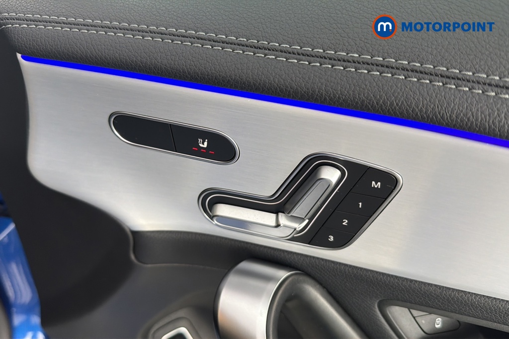 Mercedes-Benz CLA Amg Line Automatic Petrol Coupe - Stock Number (1682340) - 23rd supplementary image