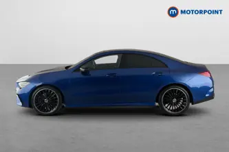 Mercedes-Benz CLA Amg Line Automatic Petrol Coupe - Stock Number (1682340) - Drivers side