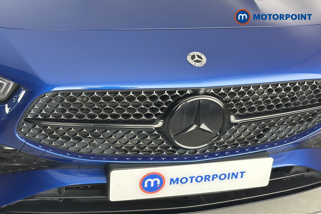 Mercedes-Benz CLA Amg Line Automatic Petrol Coupe - Stock Number (1682340) - 43rd supplementary image