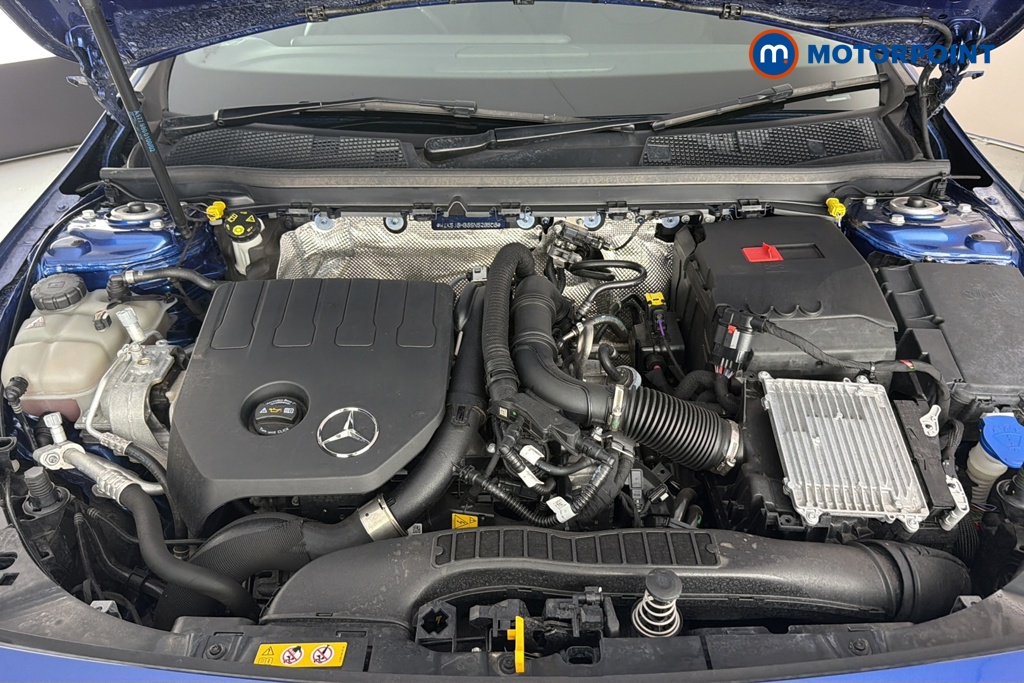 Mercedes-Benz CLA Amg Line Automatic Petrol Coupe - Stock Number (1682340) - 48th supplementary image