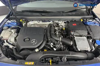Mercedes-Benz CLA Amg Line Automatic Petrol Coupe - Stock Number (1682340) - 48th supplementary image