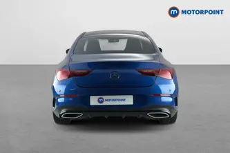 Mercedes-Benz CLA Amg Line Automatic Petrol Coupe - Stock Number (1682340) - Rear bumper