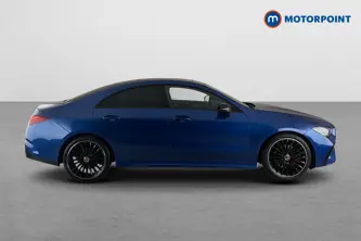Mercedes-Benz CLA Amg Line Automatic Petrol Coupe - Stock Number (1682340) - Passenger side
