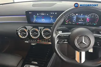 Mercedes-Benz CLA Amg Line Automatic Petrol Coupe - Stock Number (1682340) - 1st supplementary image