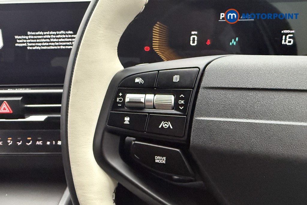 KIA Sportage Gt-Line Automatic Petrol SUV - Stock Number (1682371) - 8th supplementary image