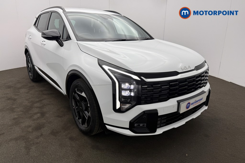 KIA Sportage Gt-Line Automatic Petrol SUV - Stock Number (1682371) - 22nd supplementary image
