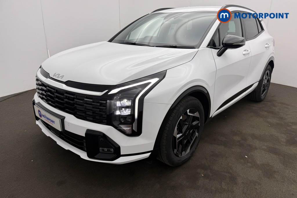 KIA Sportage Gt-Line Automatic Petrol SUV - Stock Number (1682371) - 23rd supplementary image