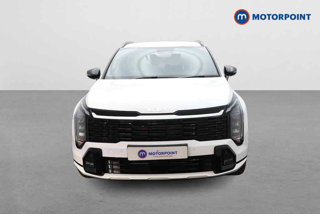 KIA Sportage Gt-Line Automatic Petrol SUV - Stock Number (1682371) - Front bumper