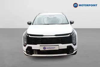 KIA Sportage Gt-Line Automatic Petrol SUV - Stock Number (1682371) - Front bumper