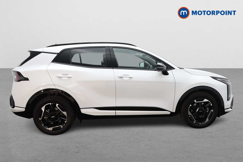 KIA Sportage Gt-Line Automatic Petrol SUV - Stock Number (1682371) - Drivers side