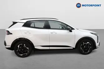 KIA Sportage Gt-Line Automatic Petrol SUV - Stock Number (1682371) - Drivers side