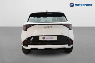 KIA Sportage Gt-Line Automatic Petrol SUV - Stock Number (1682371) - Rear bumper
