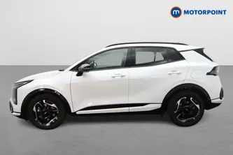 KIA Sportage Gt-Line Automatic Petrol SUV - Stock Number (1682371) - Passenger side